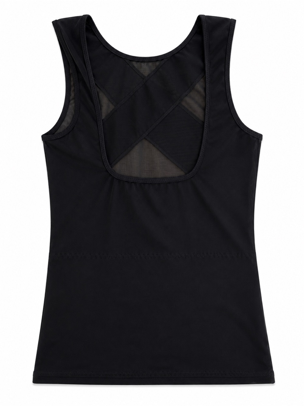 Kymar Body Shaper black mesh size M